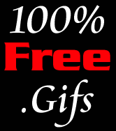 Welcome To 100% Free gifs !!!!